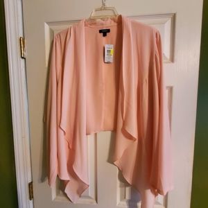 Torrid Size 3 Drape Front Blazer